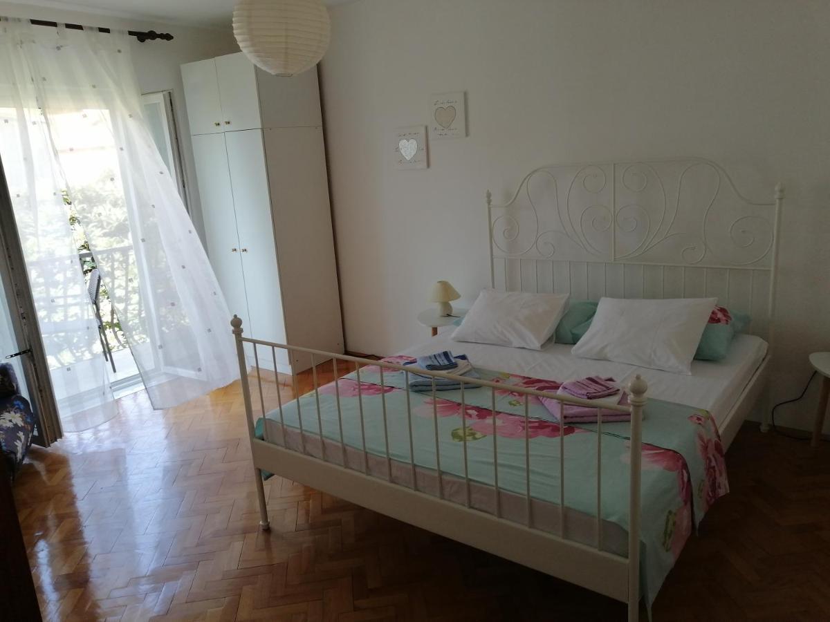 Apartments Stjepic Sukošan Eksteriør billede